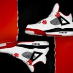 Nike Air Jordan 4 - najpopularniejsze modele