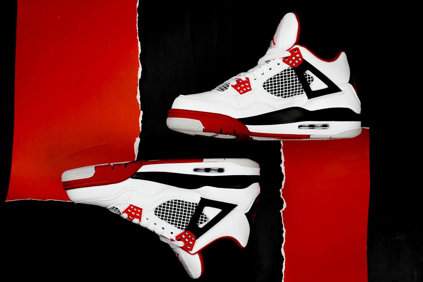 Nike Air Jordan 4 - najpopularniejsze modele